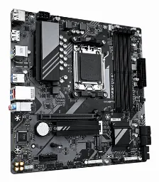 Tarjeta Madre Gigabyte B650m D3hp, S-am5, Amd B650, Hdmi, 192gb Ddr5, Micro-atx